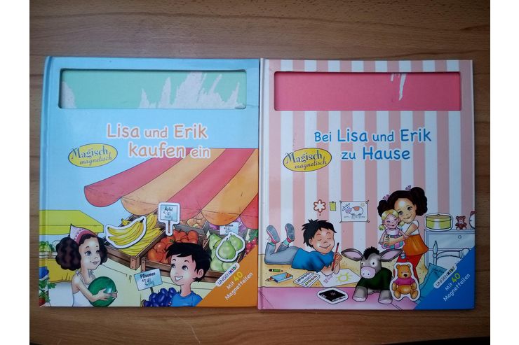 Lisa Erik kaufen Hause - Kinder & Jugend - Bild 1