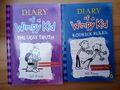 Diary of a Wimpy Kid 8 B�cher - Comics - Bild 3