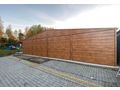 12x6m Blechgarage Graphit Ger�thaus Versteck - Gartenh�user & Pavillons - Bild 1