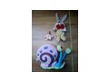 Pl�schtiere Set 3 St�ck - Teddyb�ren & Stofftiere - Bild 1