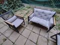 Gartenm�bel Set I Sitzbank 2 Sessel - Garnituren - Bild 11