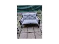 Gartenm�bel Set I Sitzbank 2 Sessel - Garnituren - Bild 12