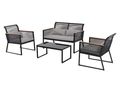 Gartenm�bel Set I Sitzbank 2 Sessel - Garnituren - Bild 3
