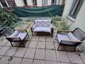 Gartenm�bel Set I Sitzbank 2 Sessel - Garnituren - Bild 6