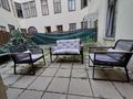 Gartenm�bel Set I Sitzbank 2 Sessel - Garnituren - Bild 8