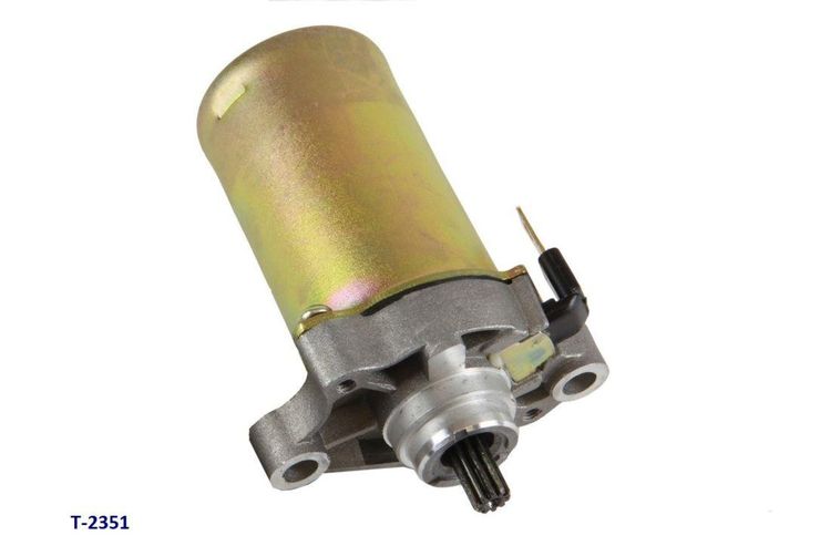 Elektrostarter Scooter 50 Piaggio 4 Takt - Motorrad-Teile - Bild 1