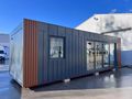 Wohn Gesch�ftscontainer - Garage & Stellplatz kaufen - Bild 1