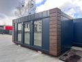 Wohn Gesch�ftscontainer - Garage & Stellplatz kaufen - Bild 2