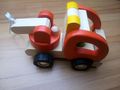 Goki Holzautos Set 4 St�ck - Rennbahnen & Fahrzeuge - Bild 2