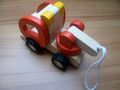 Goki Holzautos Set 4 St�ck - Rennbahnen & Fahrzeuge - Bild 3