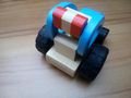 Goki Holzautos Set 4 St�ck - Rennbahnen & Fahrzeuge - Bild 7