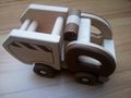 Goki Holzautos Set 4 St�ck - Rennbahnen & Fahrzeuge - Bild 9