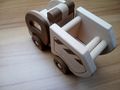 Goki Holzautos Set 4 St�ck - Rennbahnen & Fahrzeuge - Bild 10