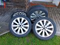 Winterr�der Alufelgen 215 50 17 Opel Astra J - Winter-Komplettr�der - Bild 2