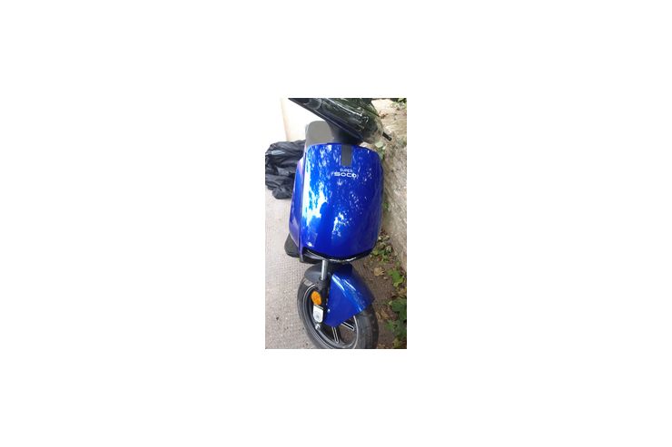 Soco Cux Eco 45 - Motorr�der - Bild 1