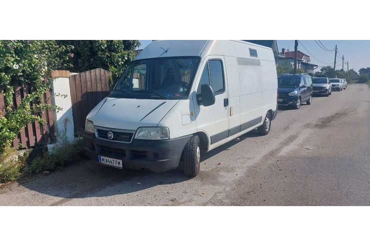 Fiat Ducato - Wohnmobile & Campingbusse - Bild 1