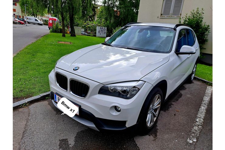 BMW X1 - Autos BMW - Bild 1