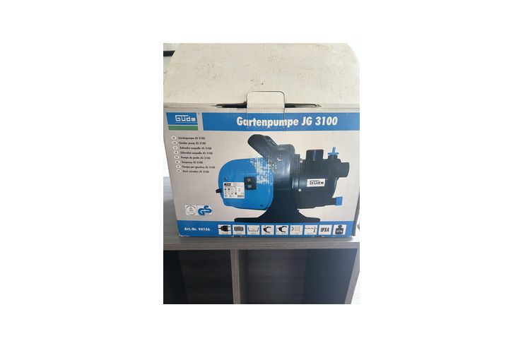 Gartenpumpe - Gartenger�te - Bild 1