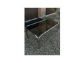 Chrome Couchtisch 1 15 Meter Rauchglas - Couchtische - Bild 4
