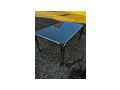 Chrome Couchtisch 1 15 Meter Rauchglas - Couchtische - Bild 6