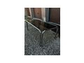 Chrome Couchtisch 1 15 Meter Rauchglas - Couchtische - Bild 7