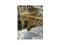 Hochwertige Bambus Rattan Essgruppe - Kompletteinrichtungen & Essgruppen - Bild 4