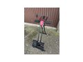 Ganzk�rper Trainingsger�t 5 Mins Shaper - Stepper & Beintrainer - Bild 2