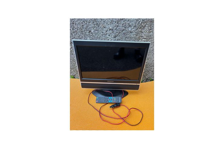 Alphatronics TV F�rs Wohnmobil Auto - < 25 Zoll - Bild 1