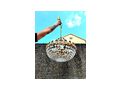 Bleikristall Messing Luster Top Zustand - Lampen - Bild 1