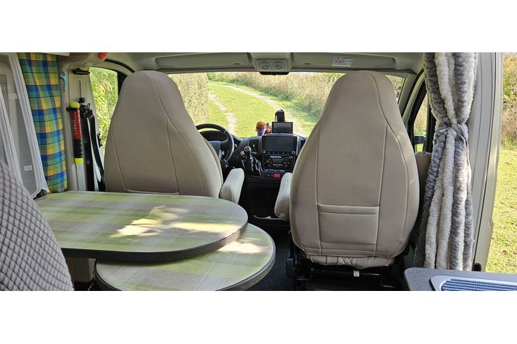 Carthago Malibu Van 640 LE - Wohnmobile & Campingbusse - Bild 1