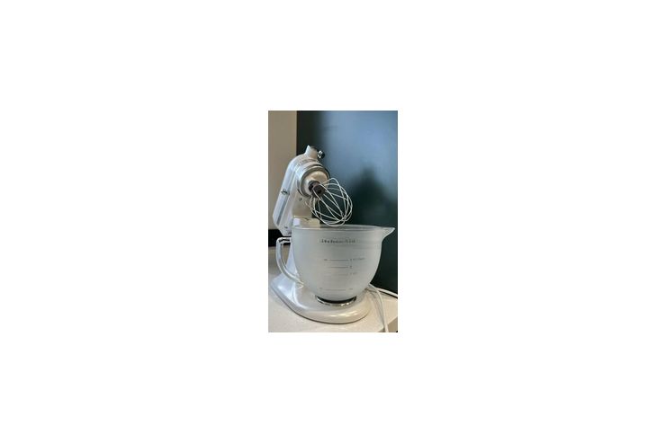 K�chenmaschine KitchenAid 5KSM156EFP 4 8l - weitere K�chenkleinger�te - Bild 1
