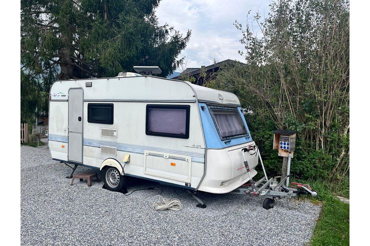 Hobby de Luxe 440 TM - Wohnwagen - Bild 1