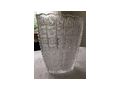 Original Bohemia Bleikristall Vase 1977 - Vasen & Kunstpflanzen - Bild 1