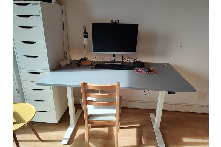 SharedDesk Firmensitz Liechtenstein - Gewerbeimmobilie mieten - Bild 1