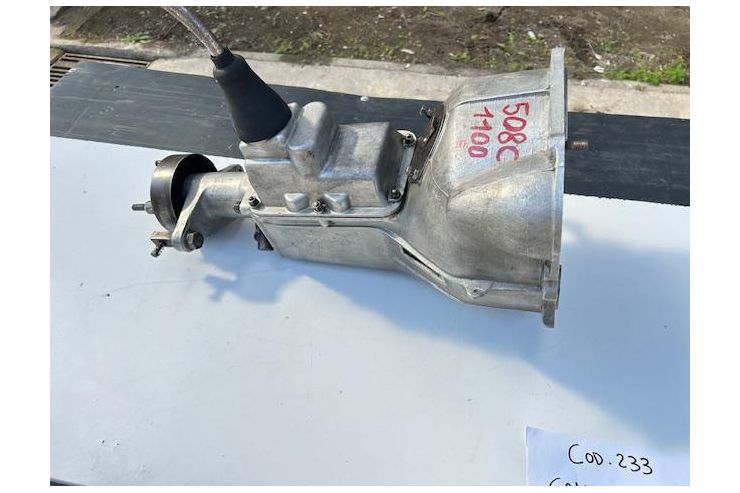 Gearbox Fiat 1100 B - Getriebe - Bild 1