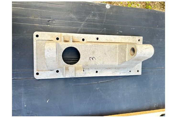 Pedal support for Ferrari 400 - Kfz-Teile - Bild 1