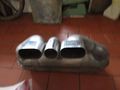 Exhaust silencer Ferrari F40 - Auspuff - Bild 3
