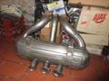 Exhaust silencer Ferrari F40 - Auspuff - Bild 9