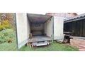Traktor Getr�nke K�hlanh�nger betriebsbereit - Transportanh�nger - Bild 3