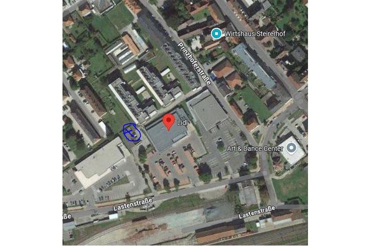 Tiefgaragenplatz - Garage & Stellplatz mieten - Bild 1