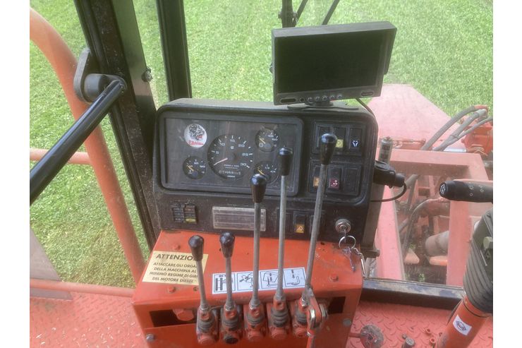 Zuckerr�benerntemaschine - Gewerbebedarf - Bild 1