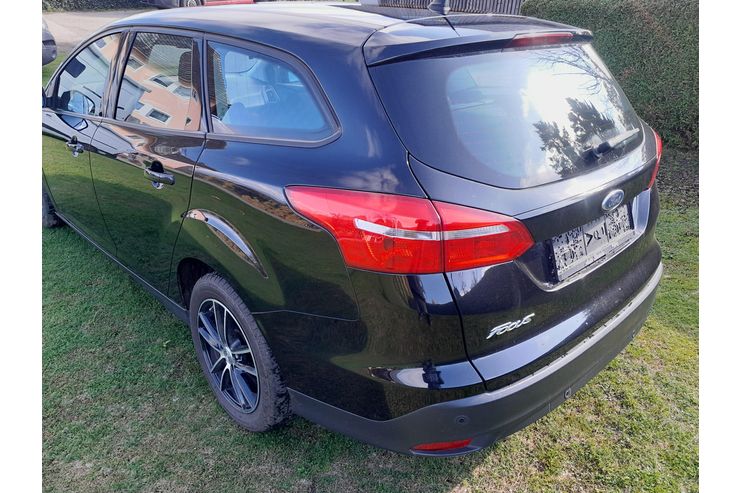 Ford Focus - Autos Ford - Bild 1