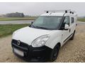 Top Fiat Doblo 1 3D Multijet Camping - LKW - Bild 3