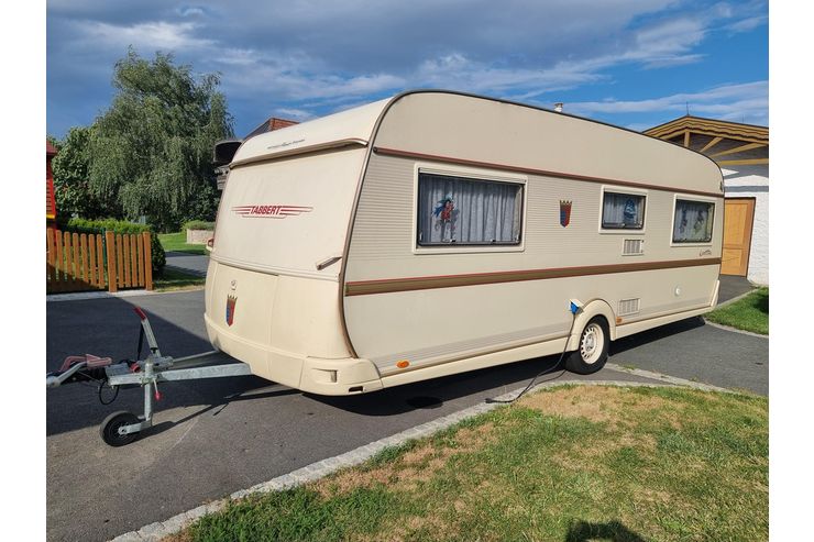 Tabbert Comtesse 560 DV - Wohnwagen - Bild 1