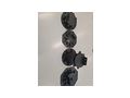 Terrasenlager Stelzlager Balkentr�ger - Kleing�rten - Bild 2
