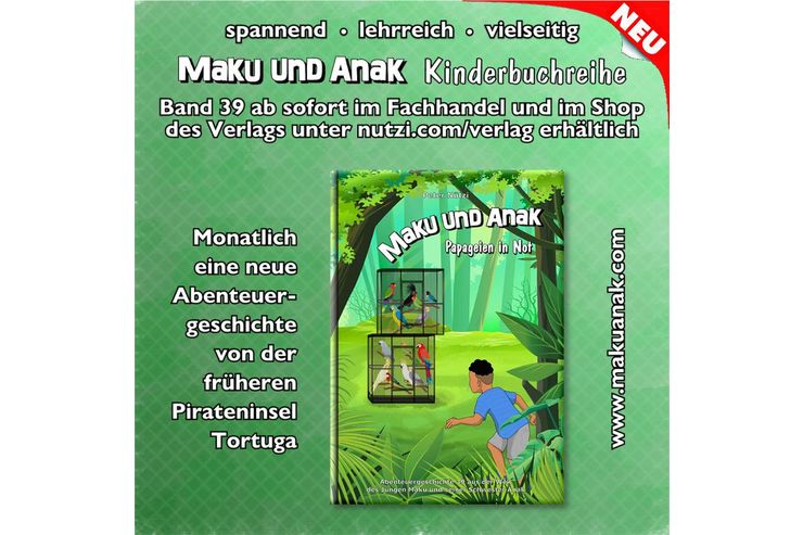 Maku Anak Papageien Not - Kinder & Jugend - Bild 1
