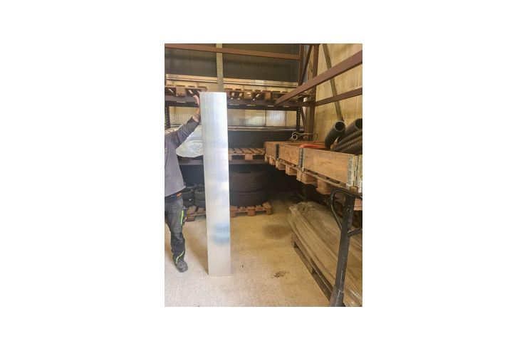 Alu Lamellen Sichschutz Roll�den - Rolll�den - Bild 1