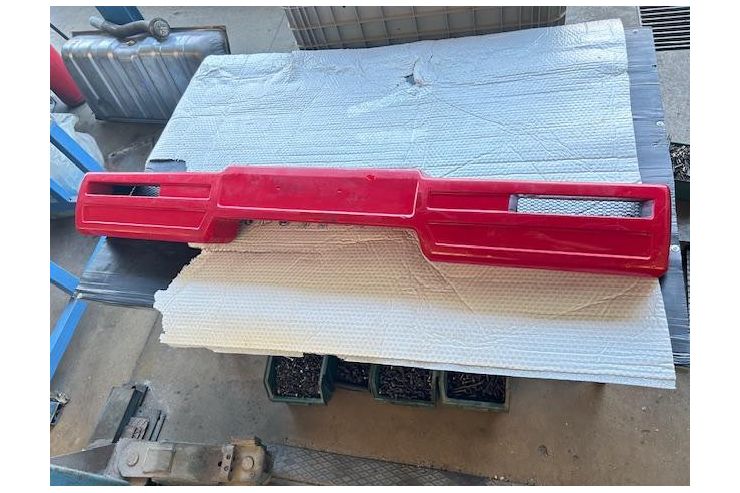 Front bumper Lamborghini Countach 25TH - Karosserie - Bild 1