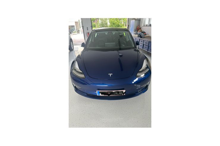 Tesla Model 3 - Autos Tesla - Bild 1