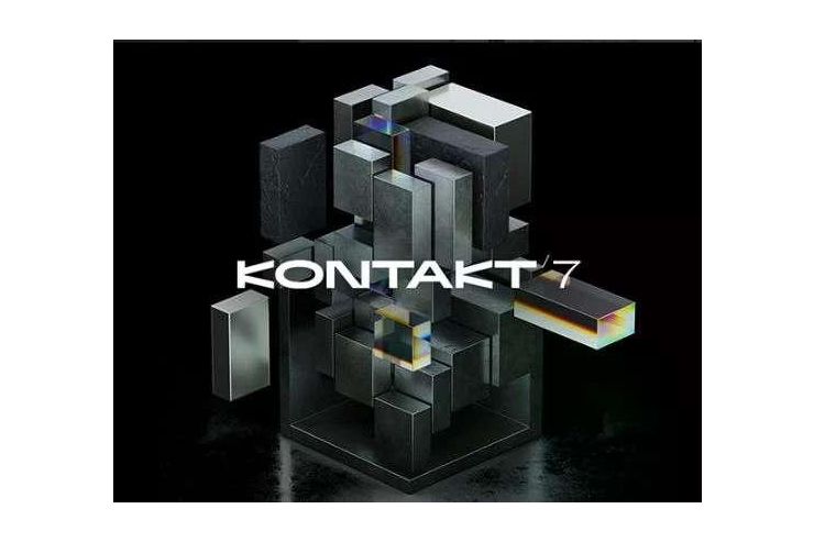 Native Instruments Kontakt Musikbibliothek - Grafik, Audio, Design & Multimedia - Bild 1